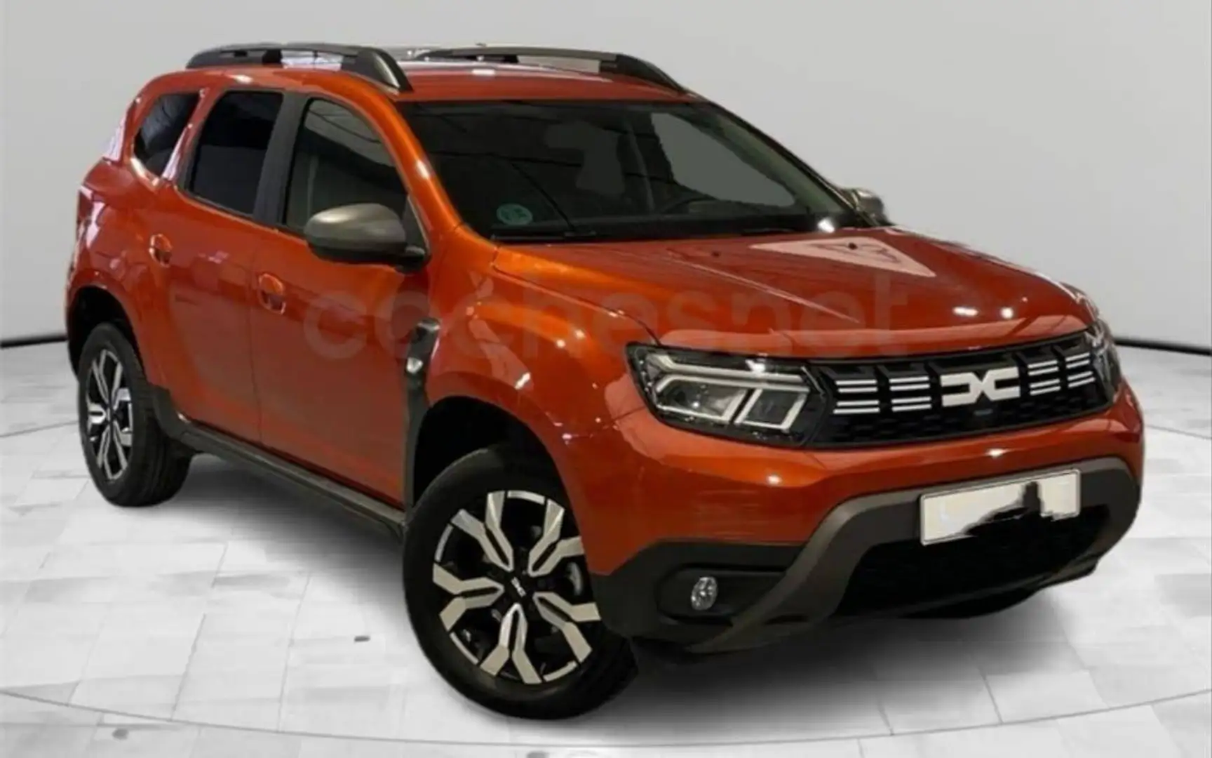 Dacia Duster Duster 1.3 TCe Expression 4x2 96kW Expression Naranja - 2