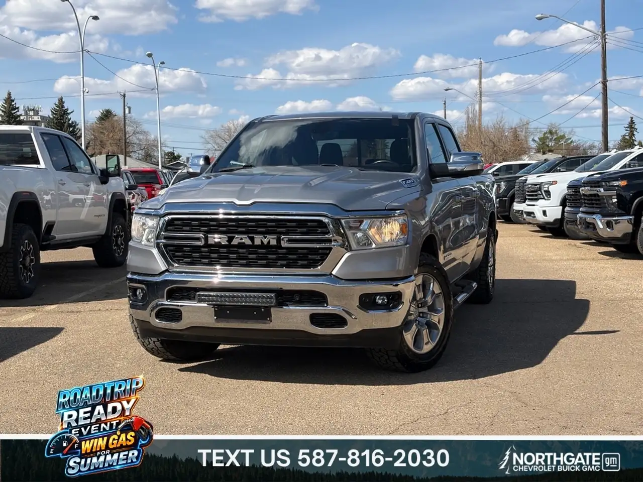 2022 RAM 1500