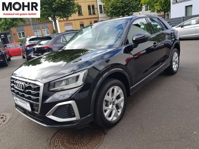 Audi Q2 35 TFSI Automatik LED Navi Sitzheiz Tempomat