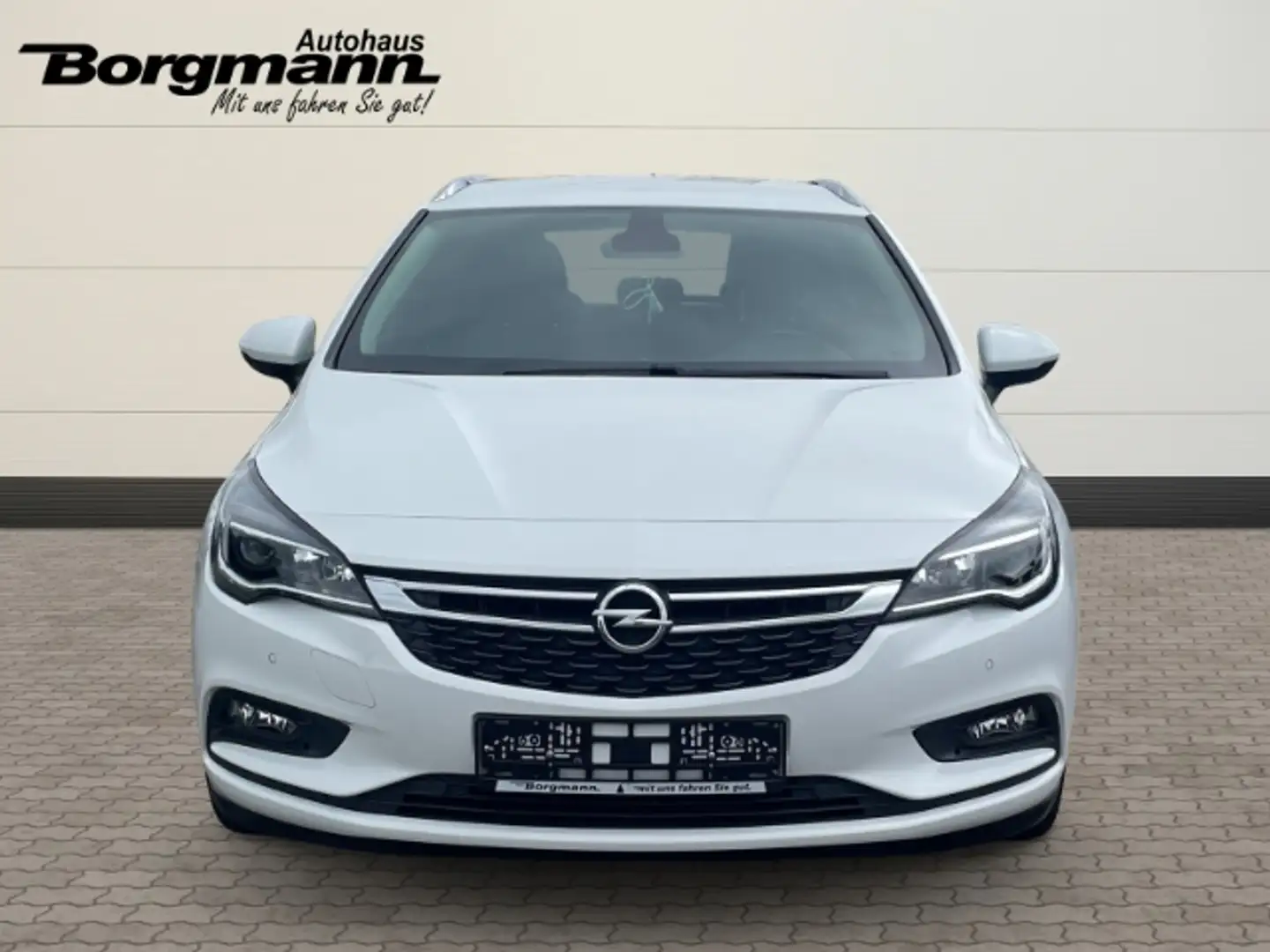 Opel Astra ST 120 Jahre 1.4 Turbo Sitzheizung - Apple CarPlay Blanco - 2