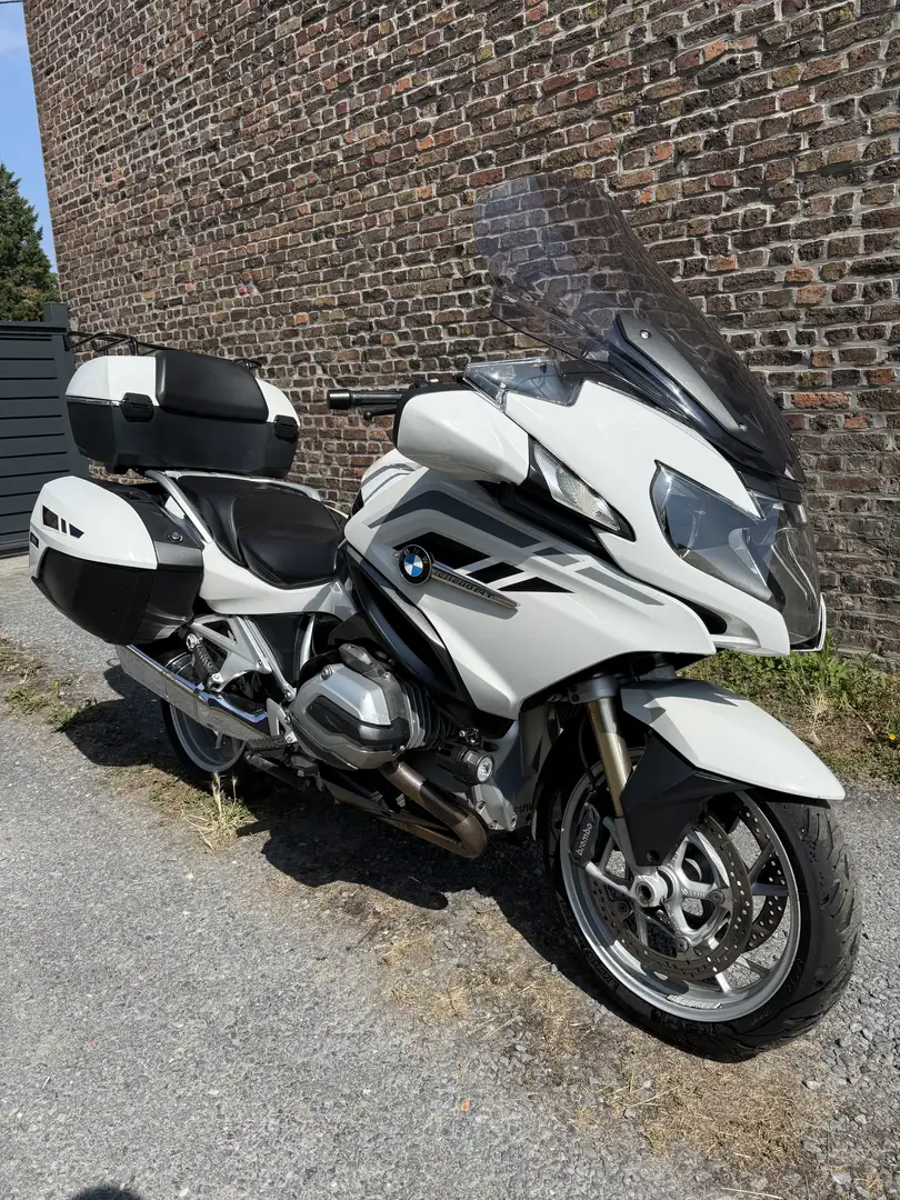 BMW R 1200 RT - 1
