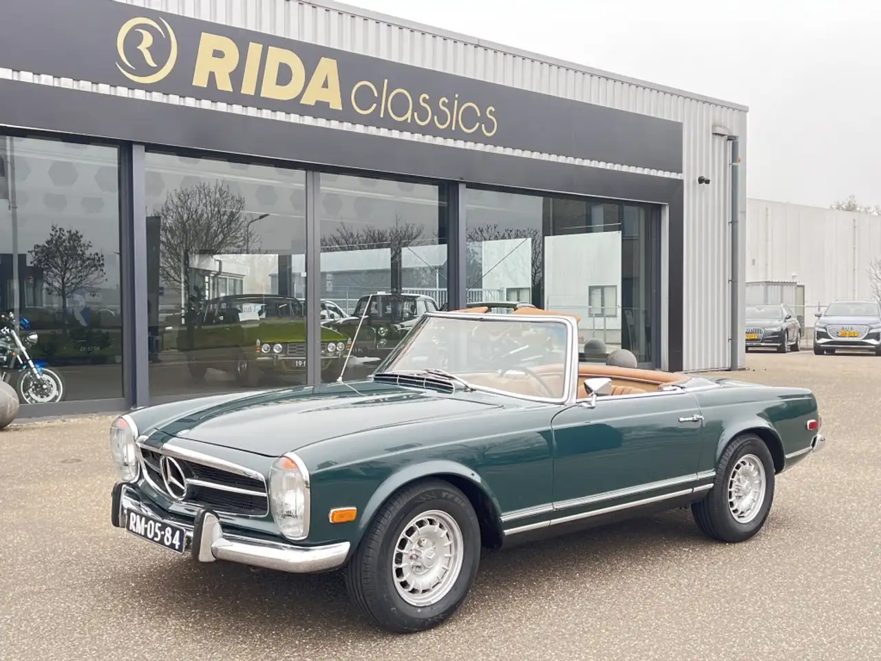 Mercedes-Benz SL 250, foto 2