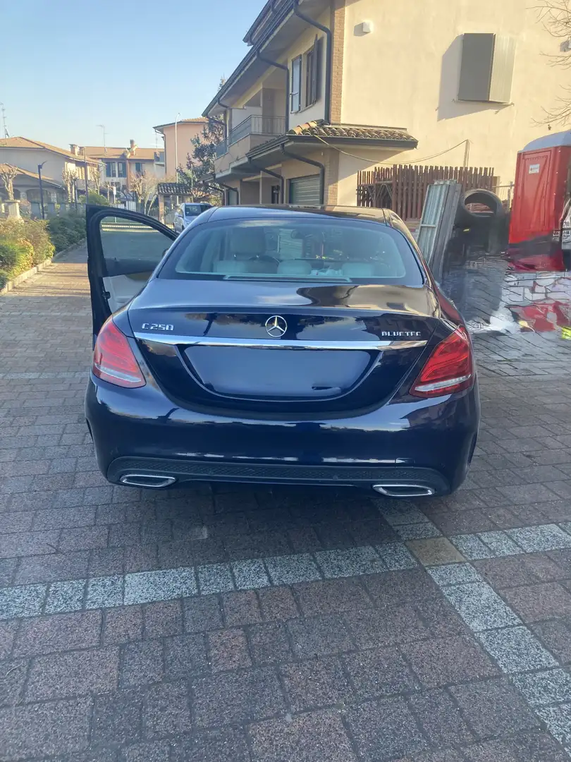 Mercedes-Benz C 250 d (bt) Premium 4matic auto - 1
