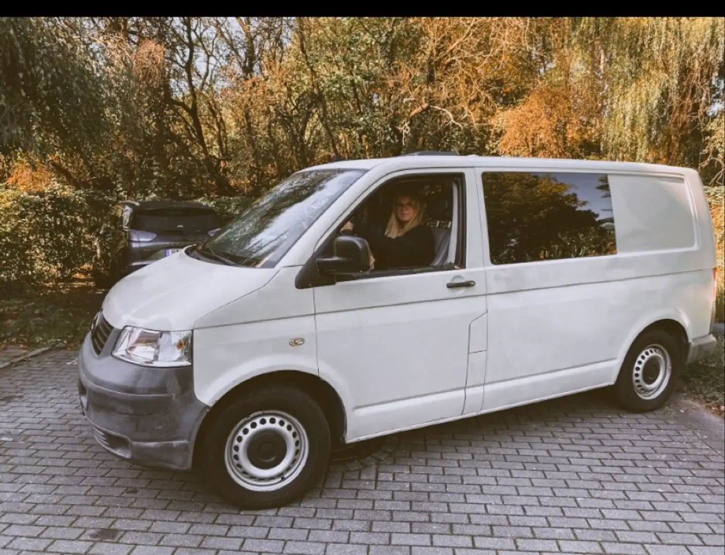 Volkswagen T5 Transporter Transporter T5 DPF 7HA105/WF2/0WQ//PG1/ZP4 4MOTION Weiß - 1