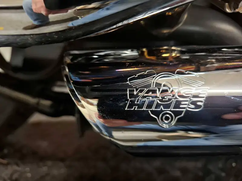 Harley-Davidson Heritage Softail - foto 6