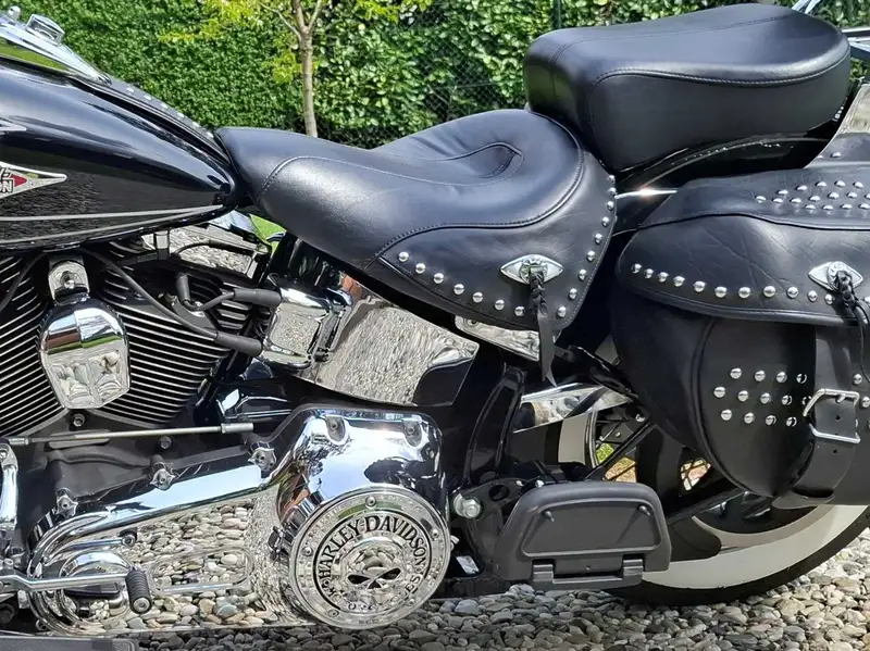 Harley-Davidson Heritage Softail - foto 5