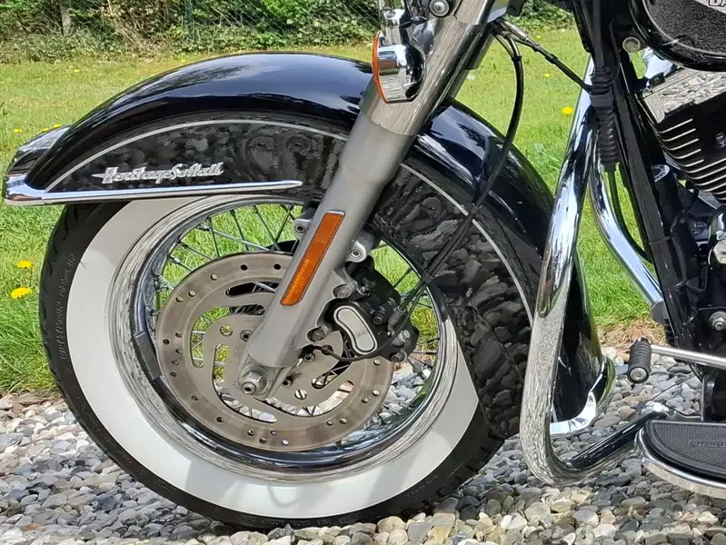 Harley-Davidson Heritage Softail - foto 3