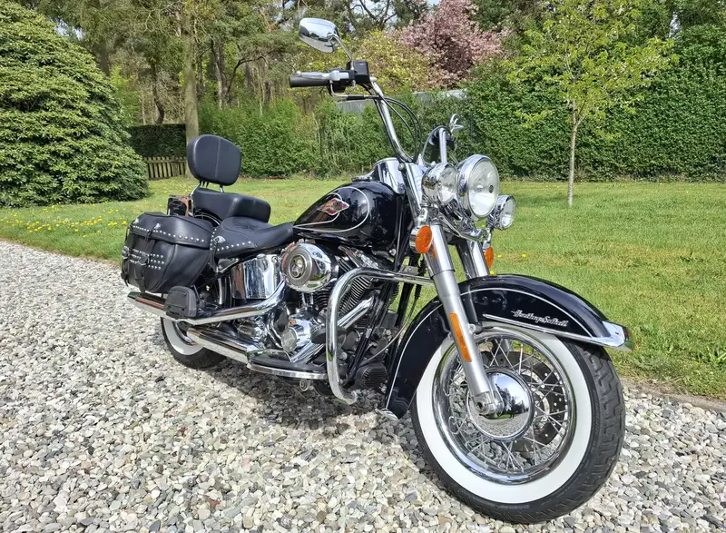 Harley-Davidson Heritage Softail