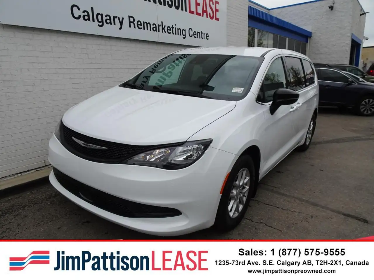 2026 Chrysler Grand Caravan