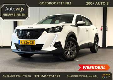 1.2 PureTech Blue Lease Active|LED|CARPLAY|DAB+|CA