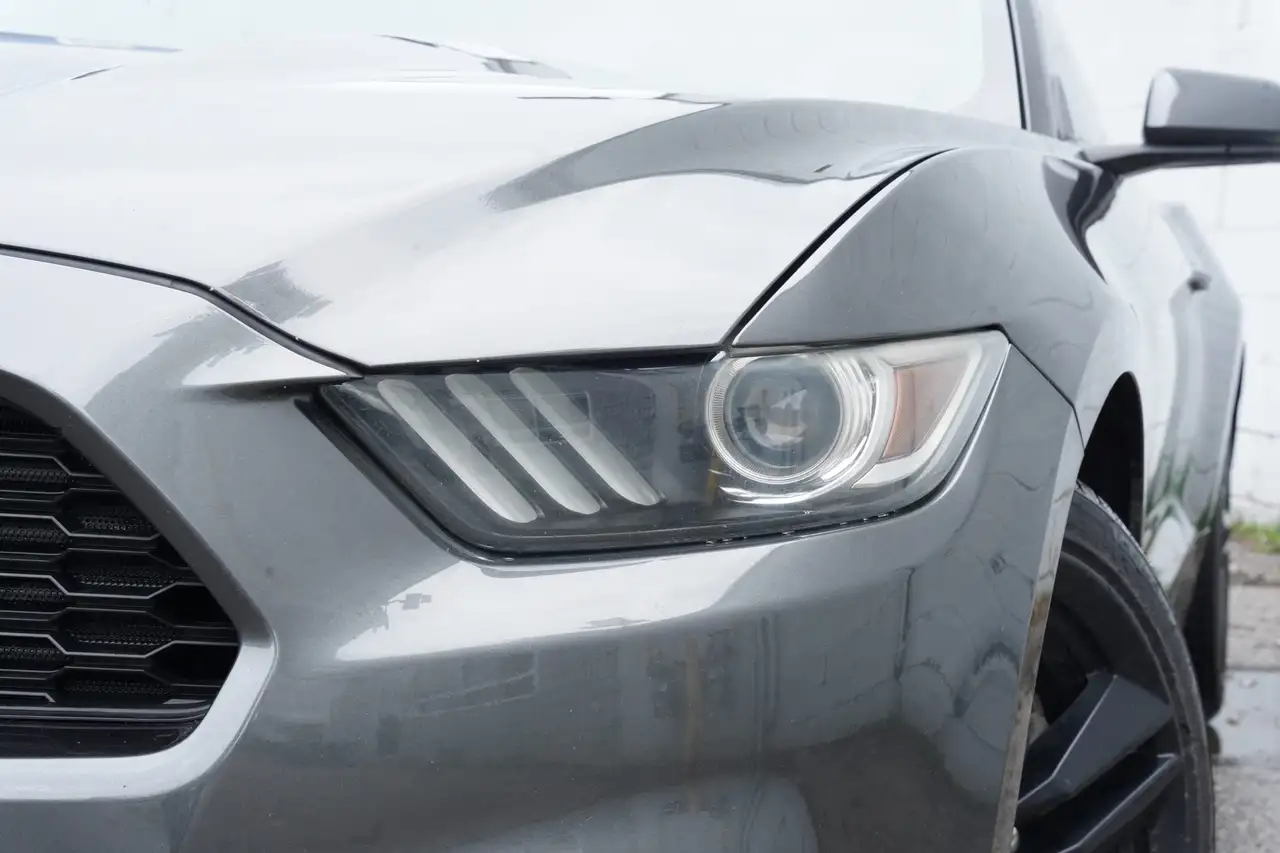Ford Mustang снимка Ford Mustang