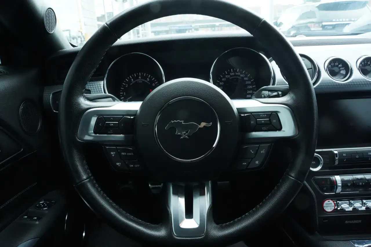 Ford Mustang снимка Ford Mustang