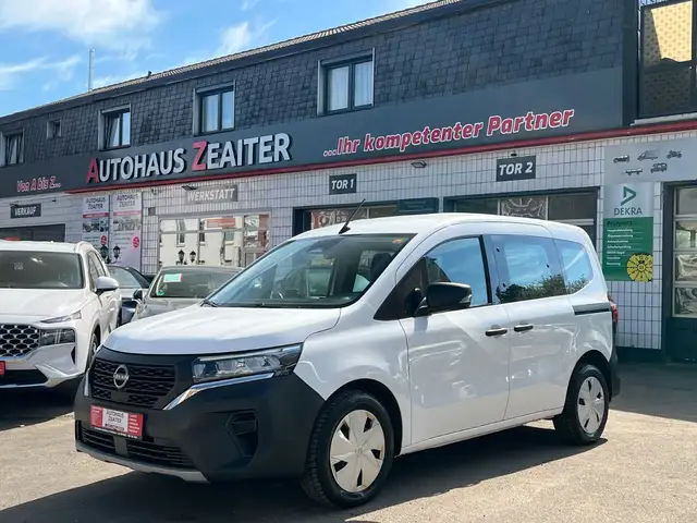 Nissan Townstar Kombi L1 Acenta*1.Hand*Inspektion*