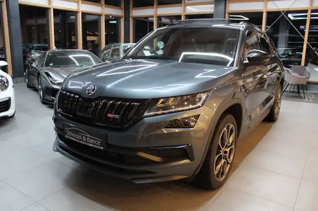 Skoda Kodiaq RS 2.0 TDI DSG 4x4*NAVI*LED*VIRT*PANO*