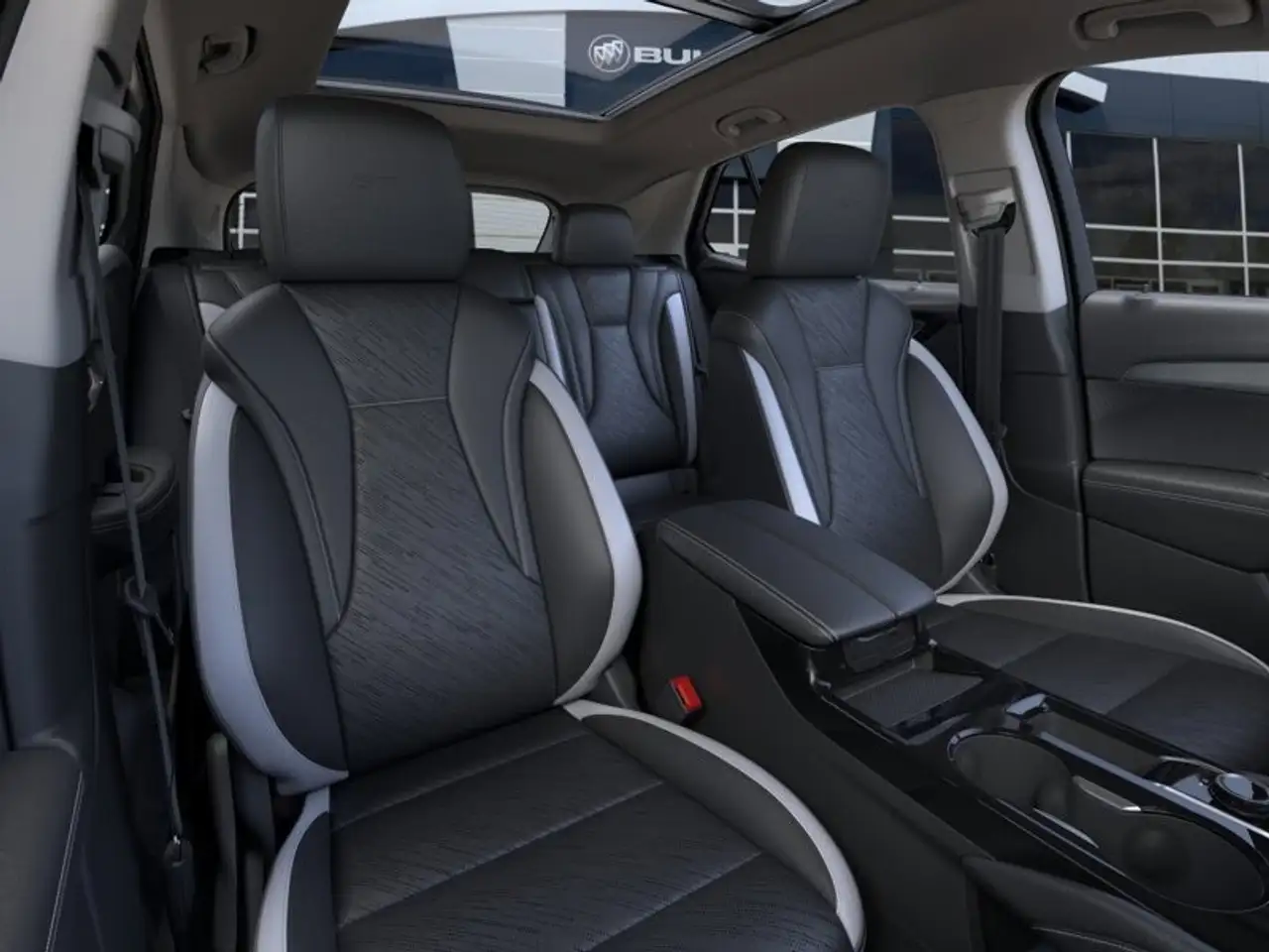 Buick Envision photo Buick Envision