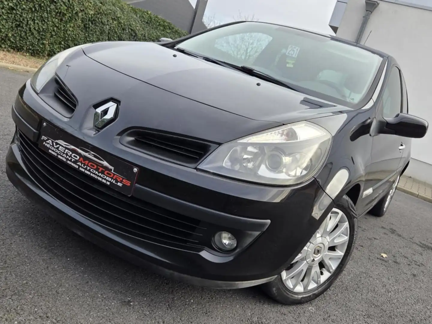 Renault Clio Clio 1.2i RipCurl / GARANTIE 12 MOIS / 1ere main Noir - 1