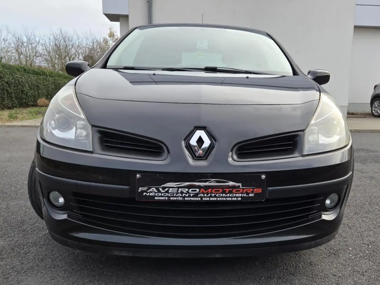 Renault Clio Clio 1.2i RipCurl / GARANTIE 12 MOIS / 1ere main Noir - 2