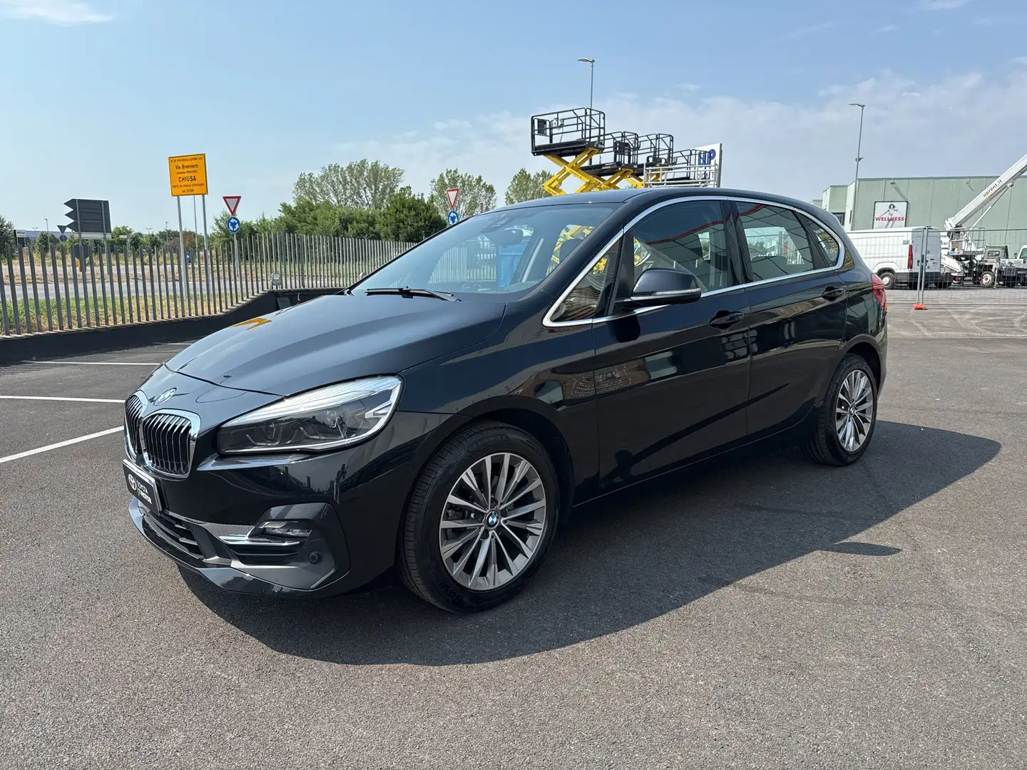 BMW 216 216d Active Tourer Sport - 1