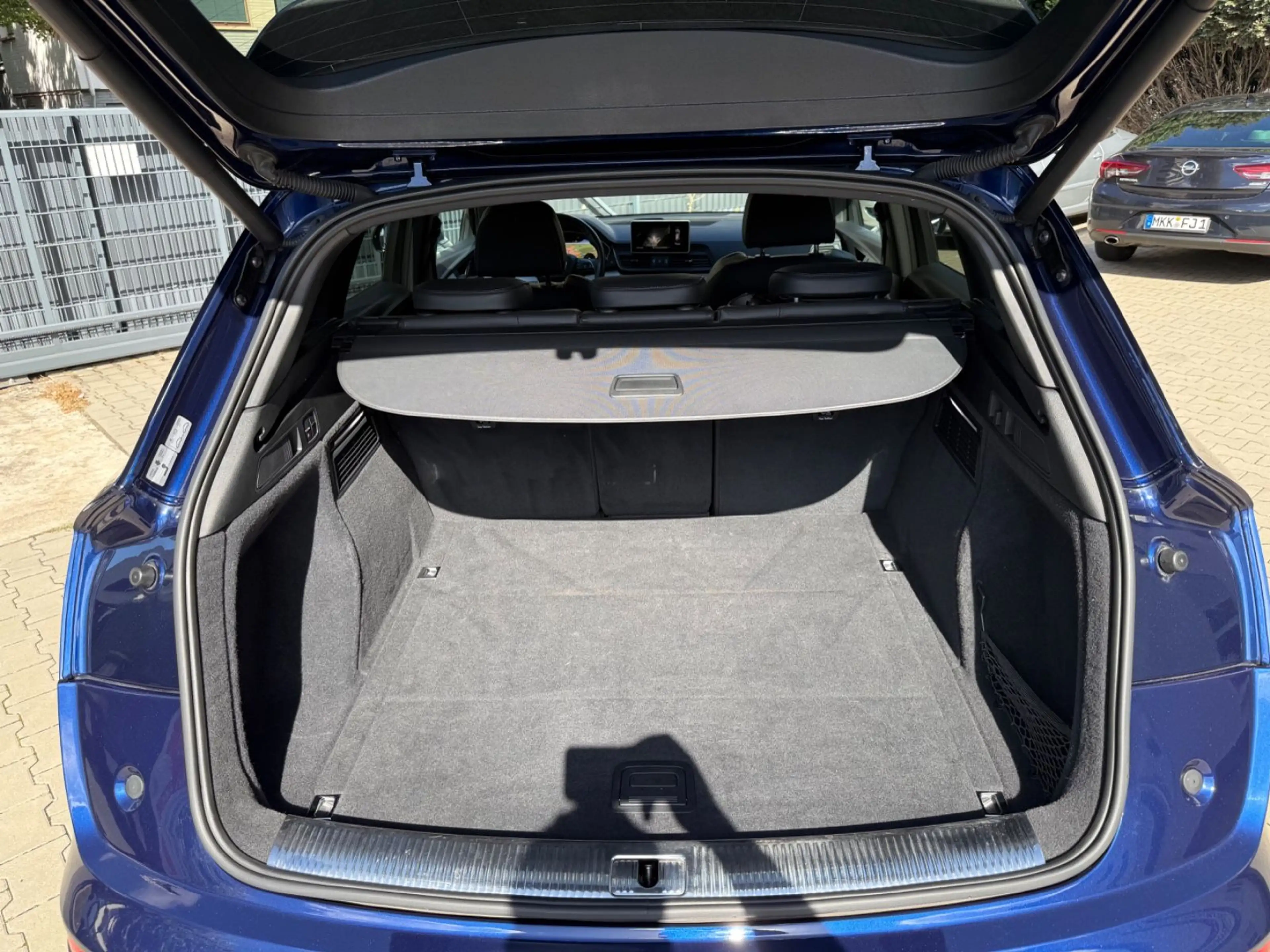 Audi SQ5 3.0 TDI quattro S-Line Matrix-LED 1.Hd 95tkm — photo 13