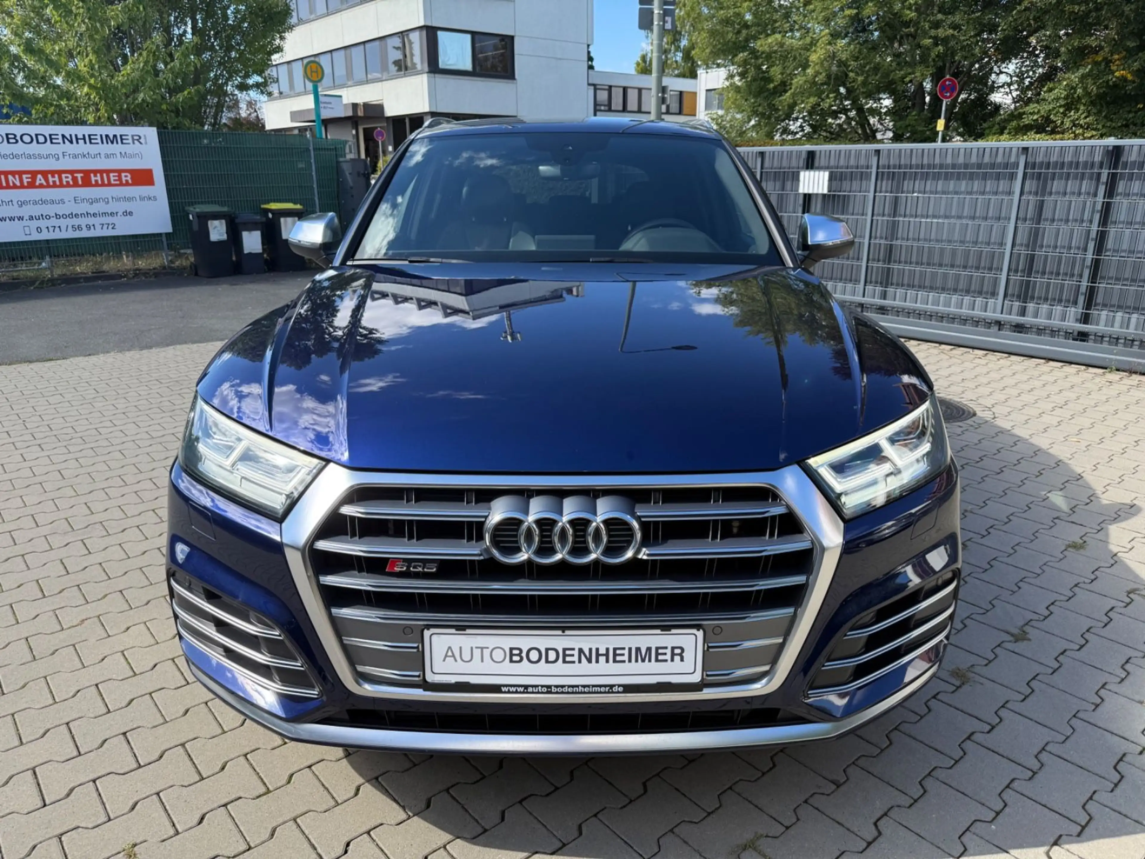 Audi SQ5 3.0 TDI quattro S-Line Matrix-LED 1.Hd 95tkm — photo 2