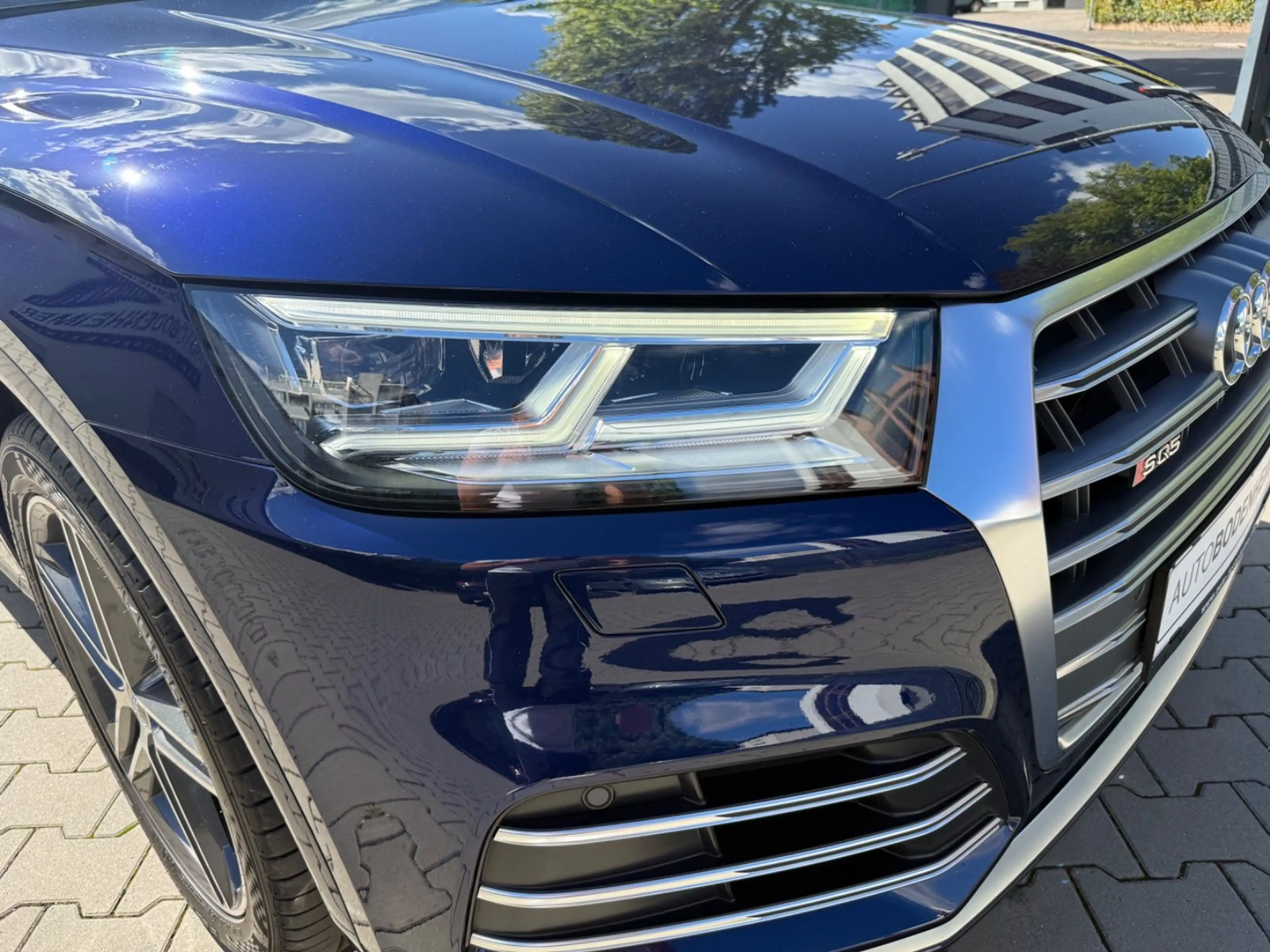 Audi SQ5 3.0 TDI quattro S-Line Matrix-LED 1.Hd 95tkm — photo 12