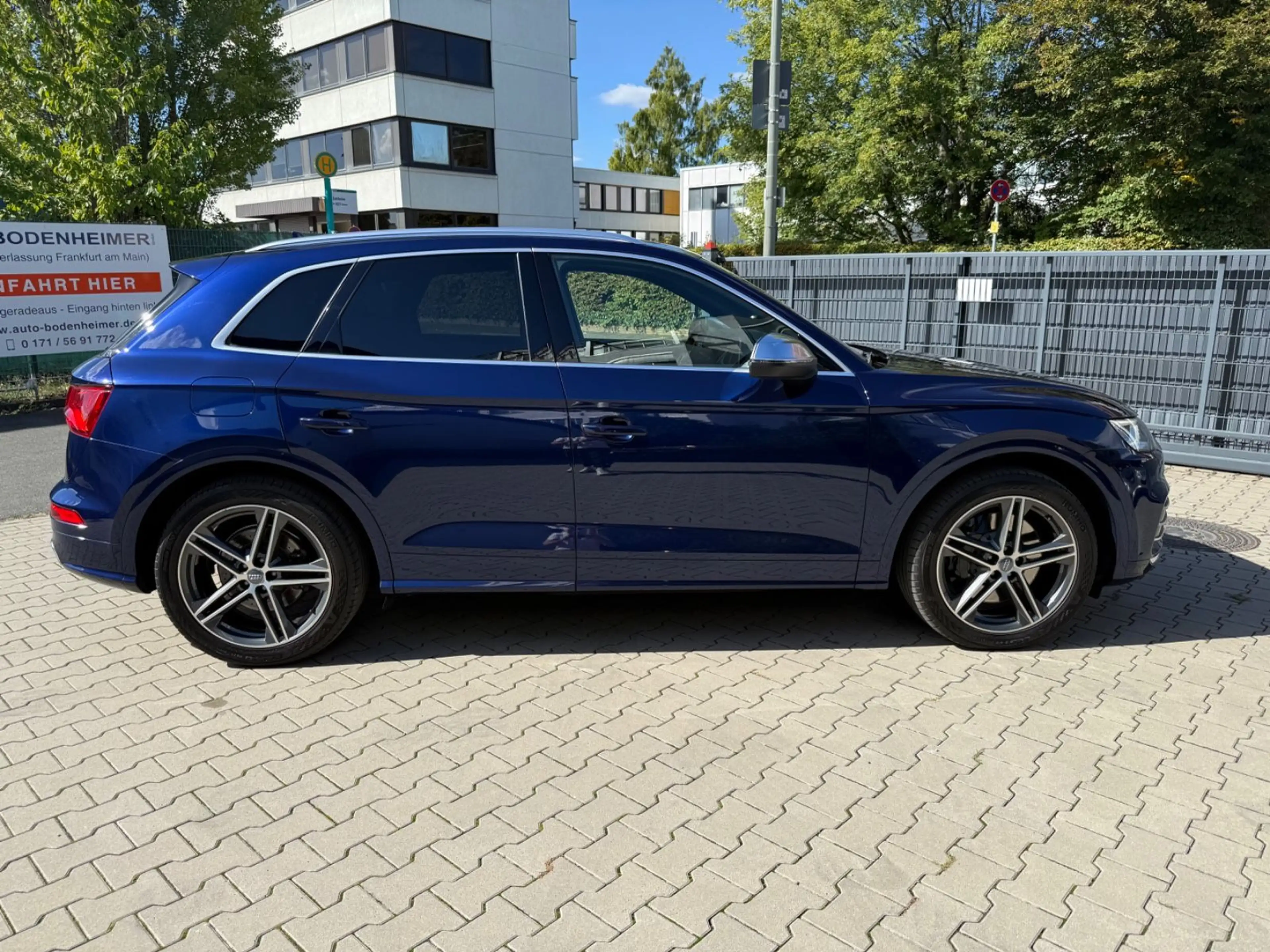Audi SQ5 3.0 TDI quattro S-Line Matrix-LED 1.Hd 95tkm — photo 7