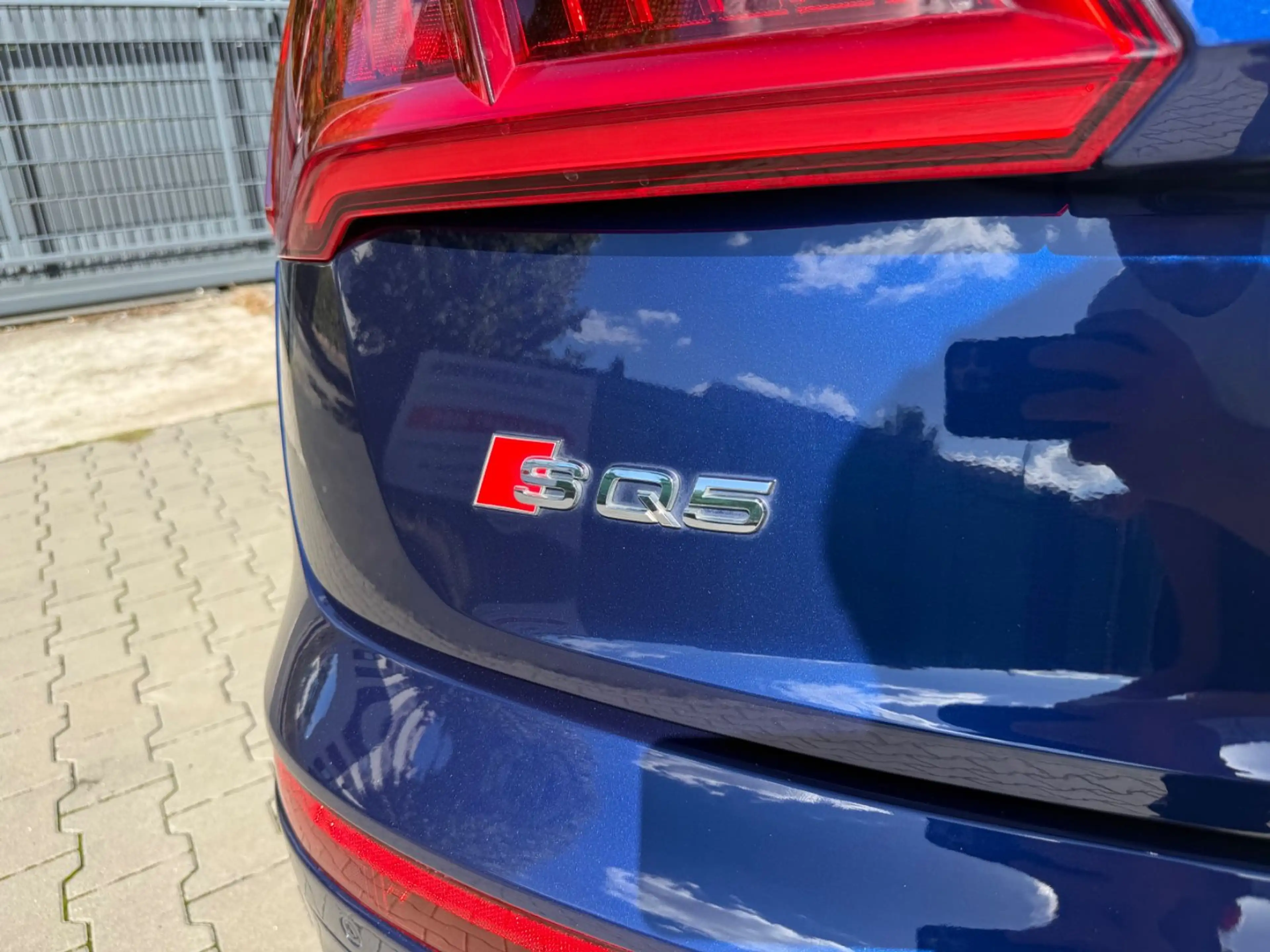 Audi SQ5 3.0 TDI quattro S-Line Matrix-LED 1.Hd 95tkm — photo 14
