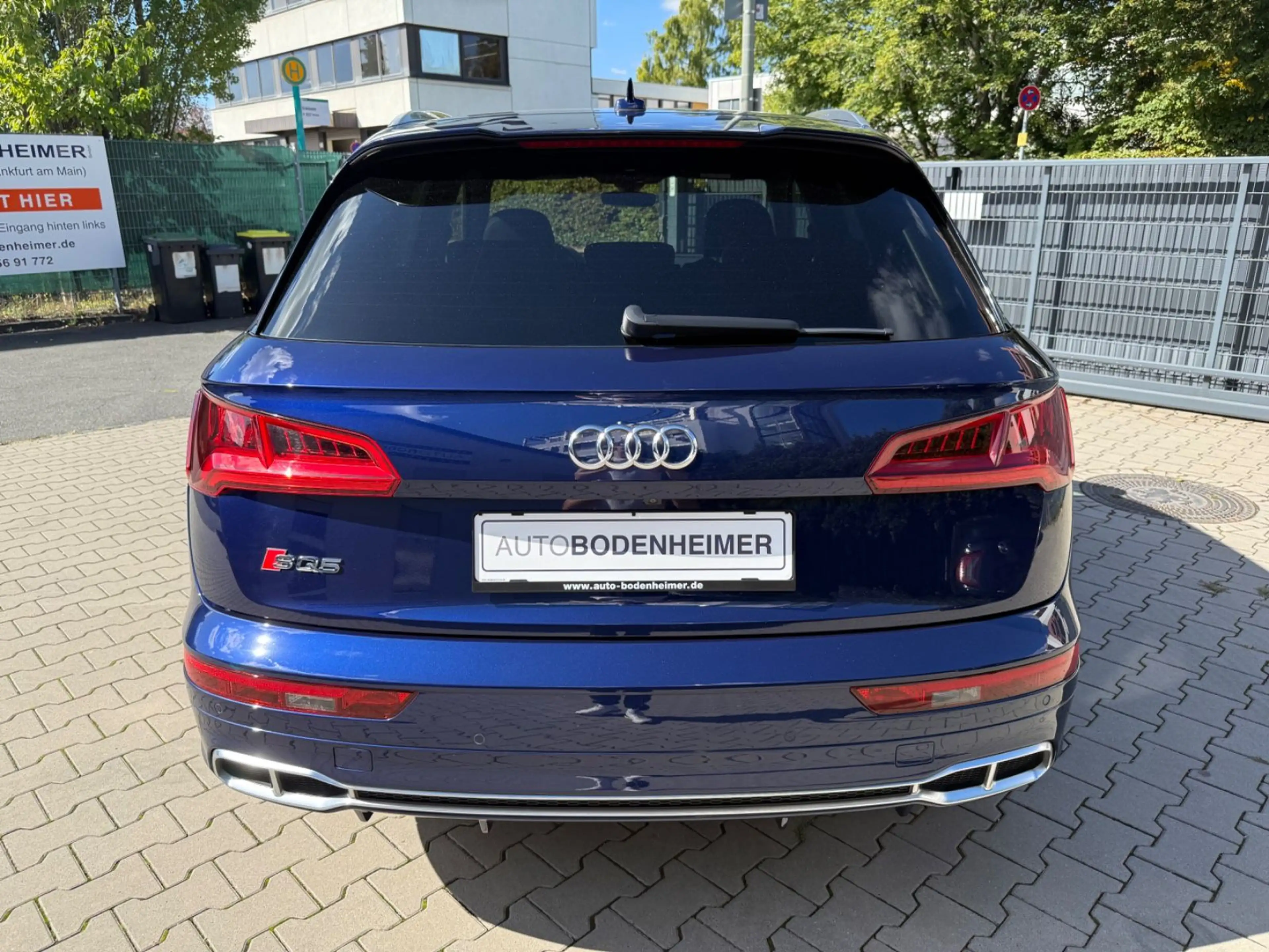 Audi SQ5 3.0 TDI quattro S-Line Matrix-LED 1.Hd 95tkm — photo 9