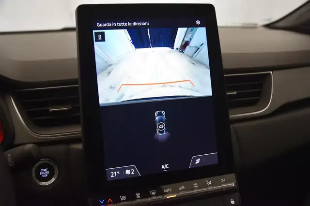 Renault Captur view 9