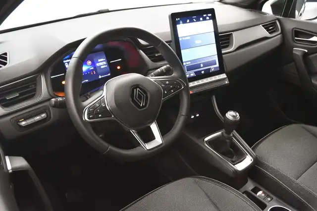 Renault Captur view 7