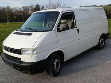 2.5L TDI Transporter