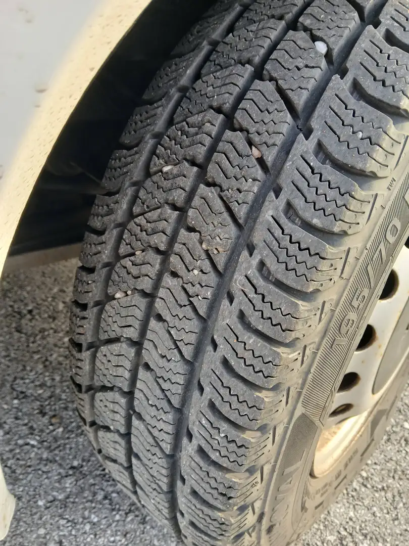 Volkswagen T4 2.5L TDI Transporter Weiß - 2