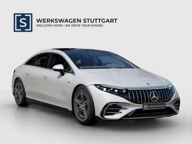 Mercedes-Benz EQS EQS 53 AMG 4Matic+ Premium Pkt. I Hyperscreen