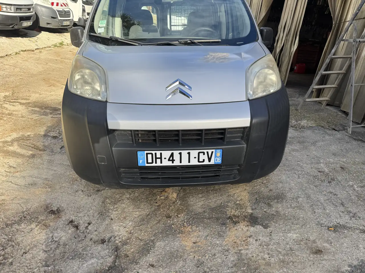 Citroen Nemo HDI 75 FAP BUSINESS
