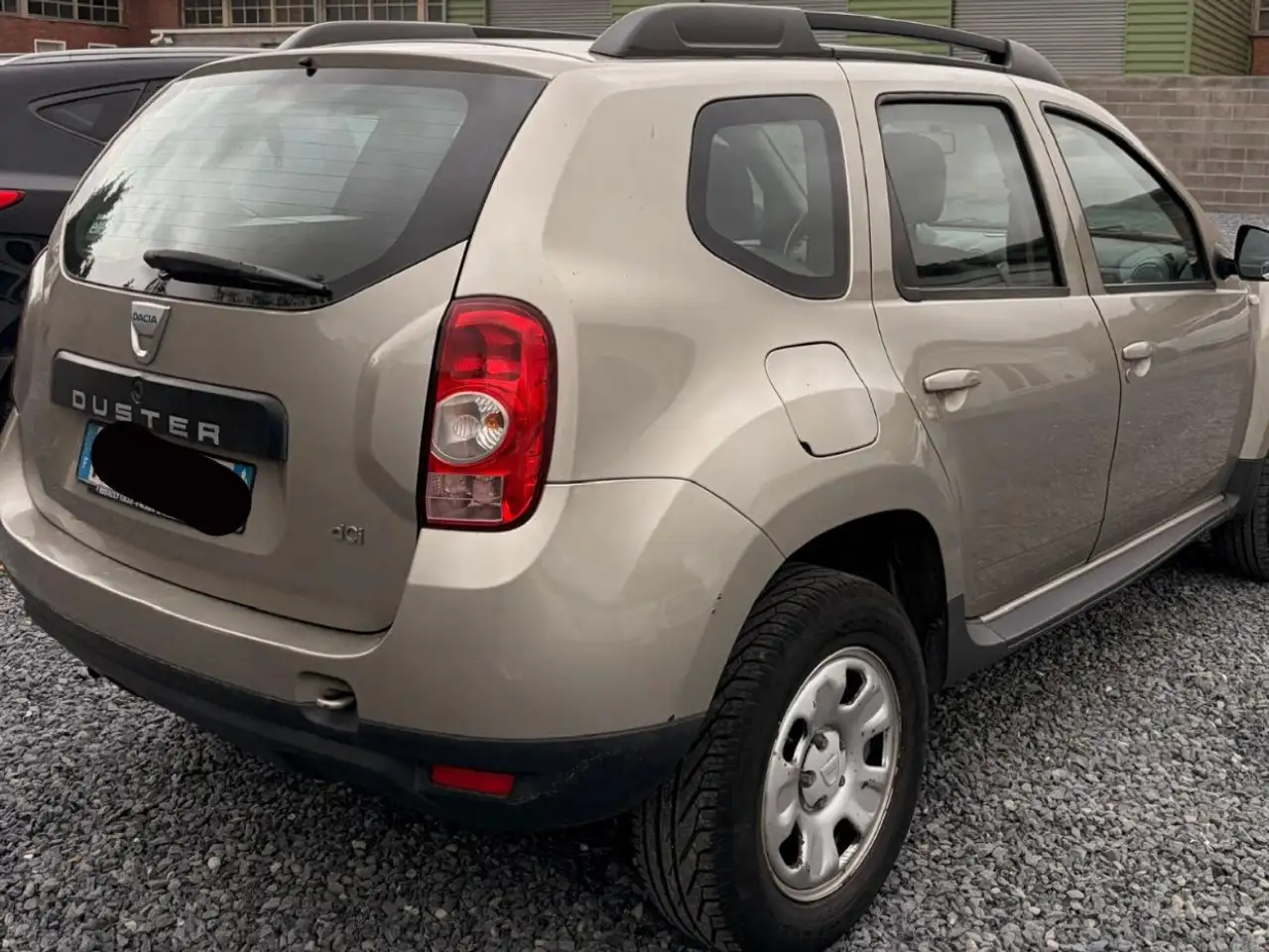 Dacia Duster — photo 3