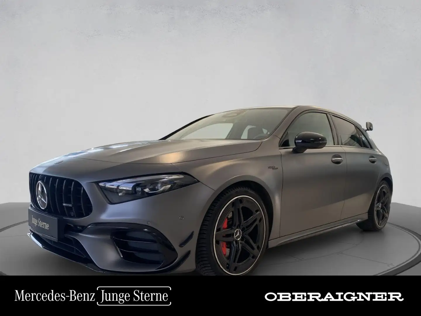 Mercedes-Benz A 45 AMG AMG A 45 S 4MATIC+ Kompaktlimousine AMG Grau - 1