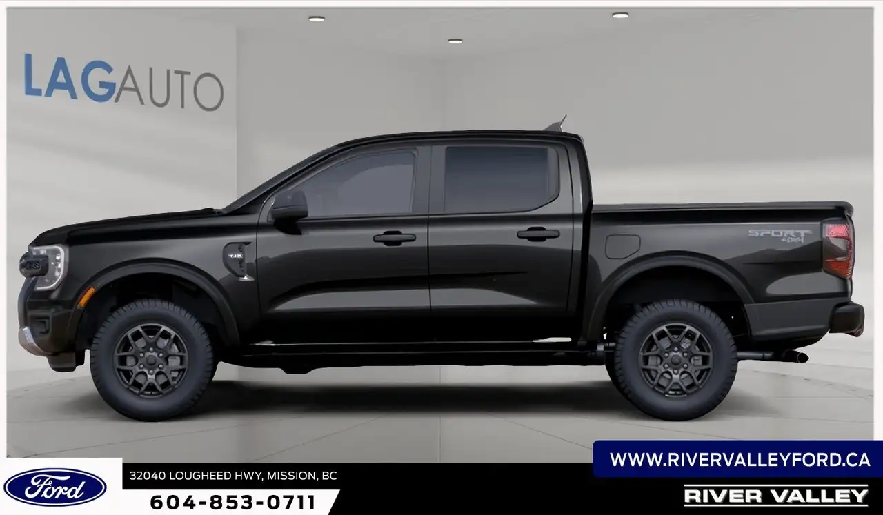 Ford Ranger снимка Ford Ranger
