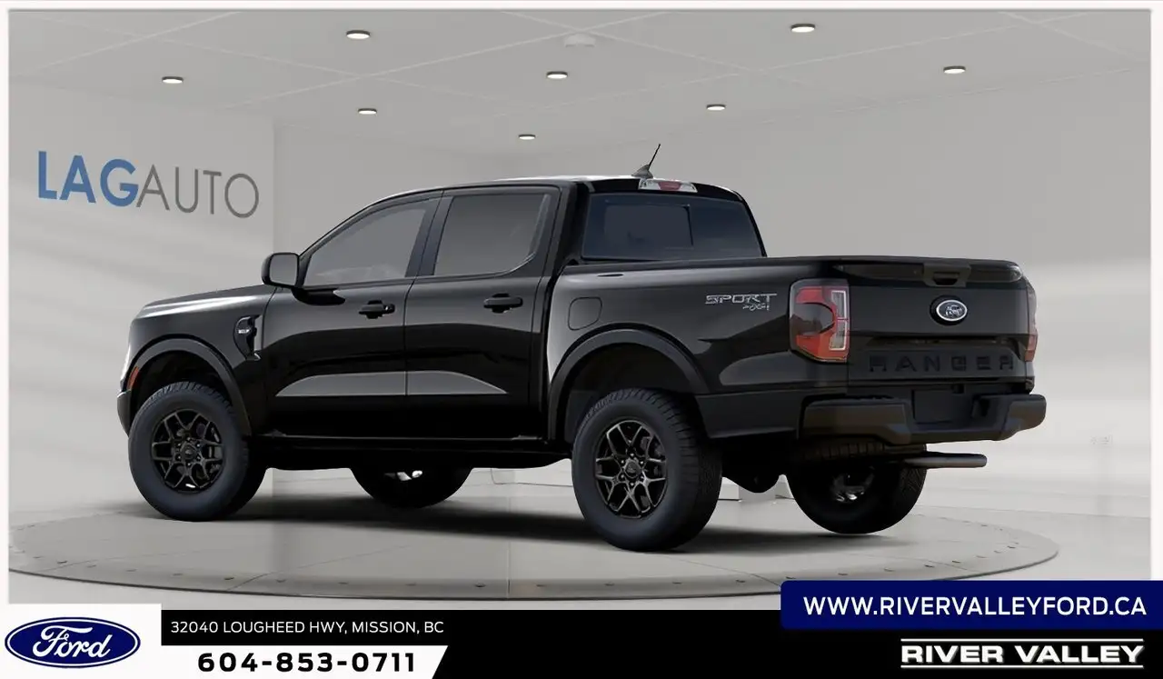 Ford Ranger снимка Ford Ranger