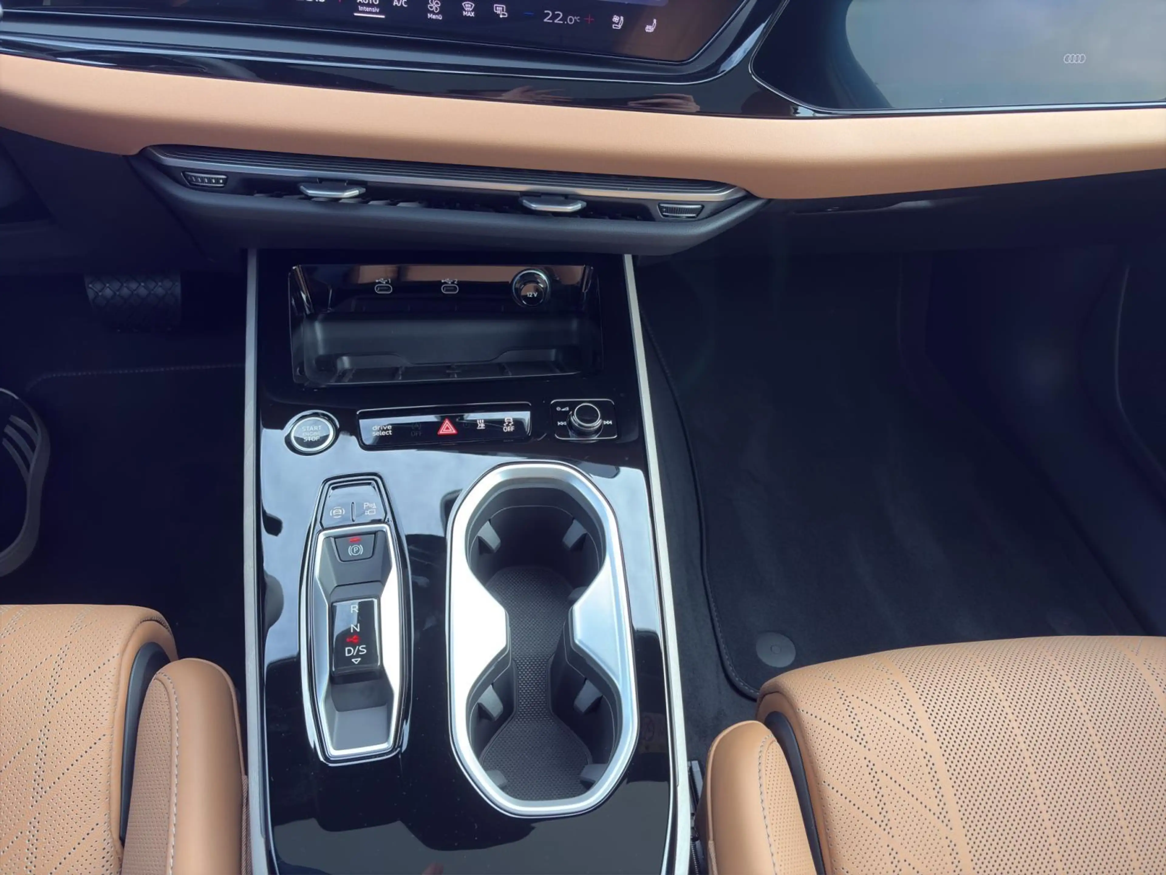 Audi A6 allroad A6 allroad — photo 12