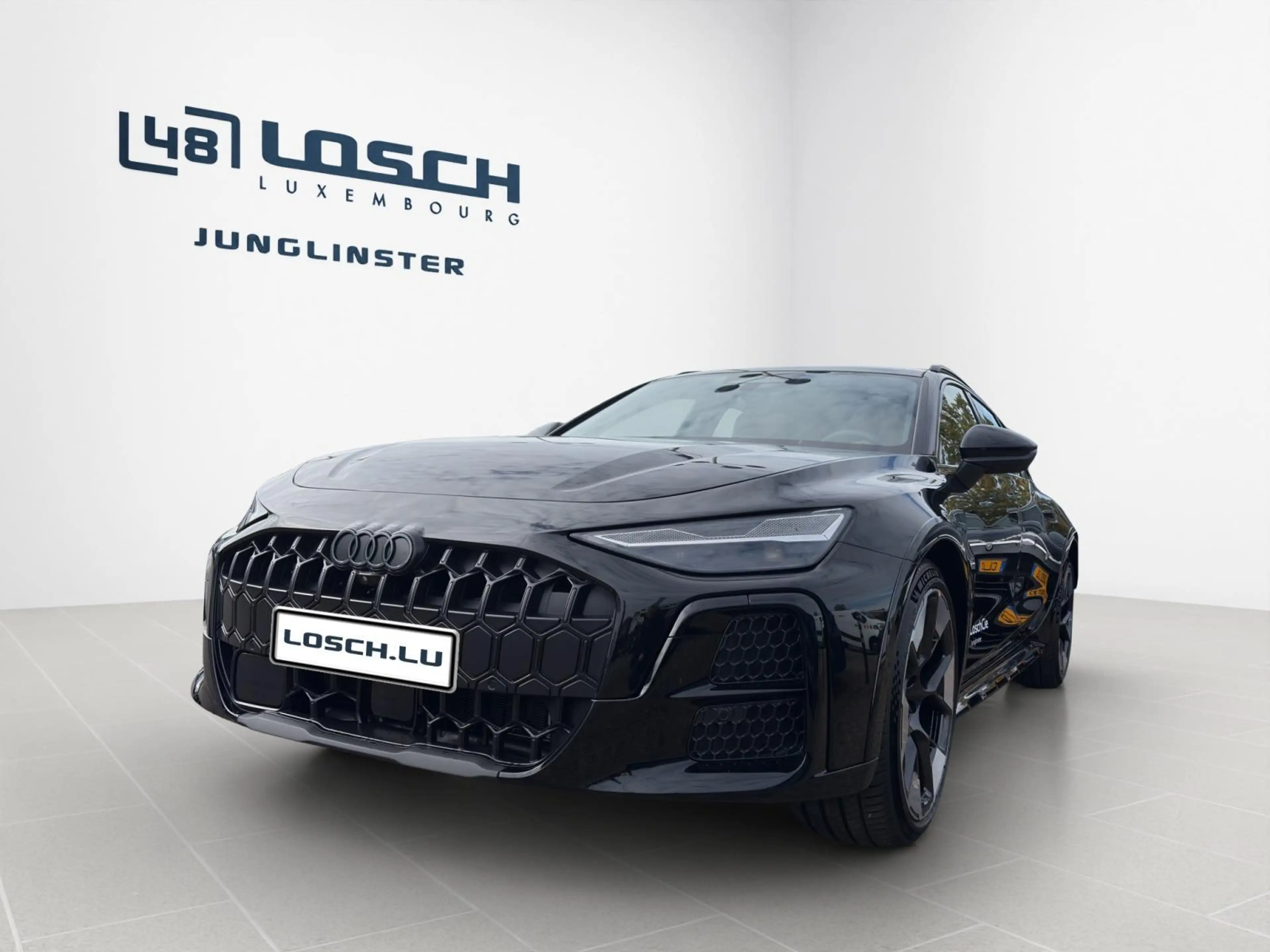 Audi A6 allroad A6 allroad — photo 2