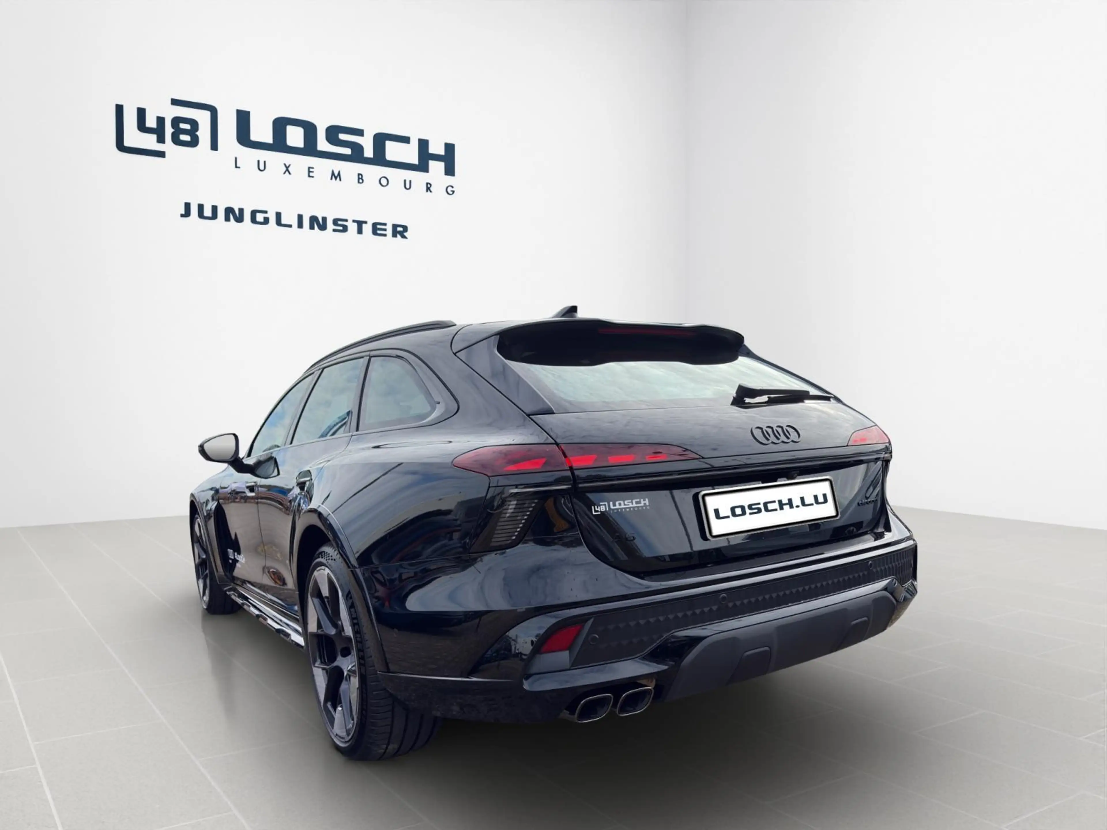 Audi A6 allroad A6 allroad — photo 6