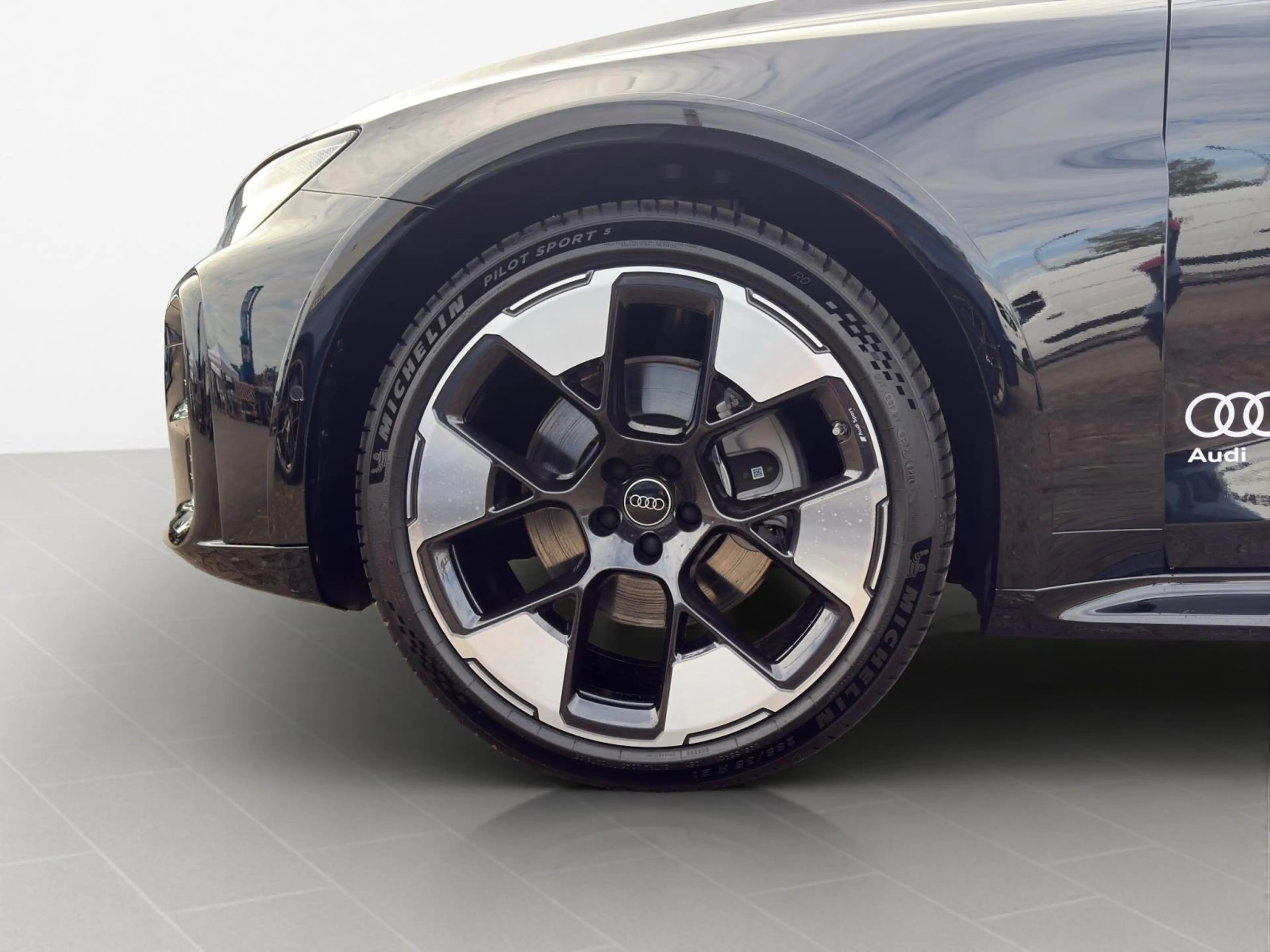 Audi A6 allroad A6 allroad — photo 7