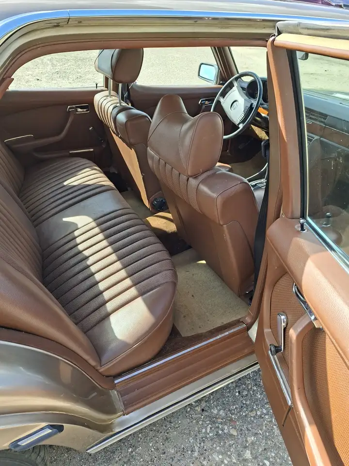 Mercedes-Benz S 280, foto 9