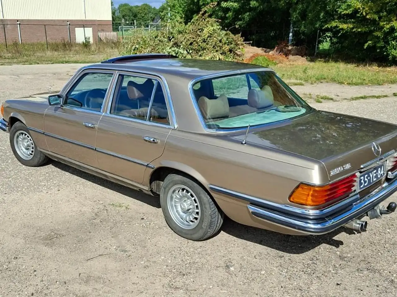 Mercedes-Benz S 280, foto 6