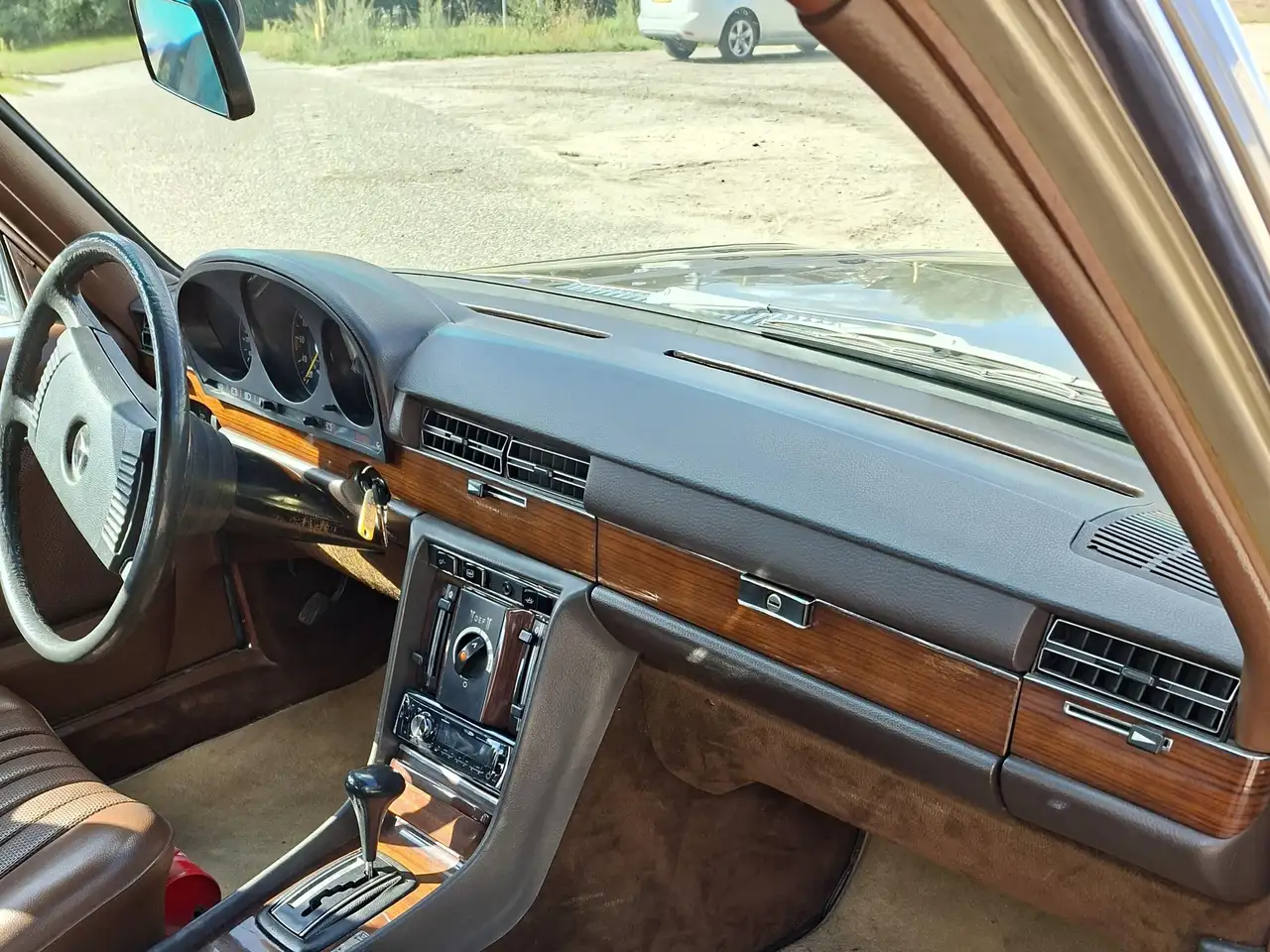 Mercedes-Benz S 280, foto 3
