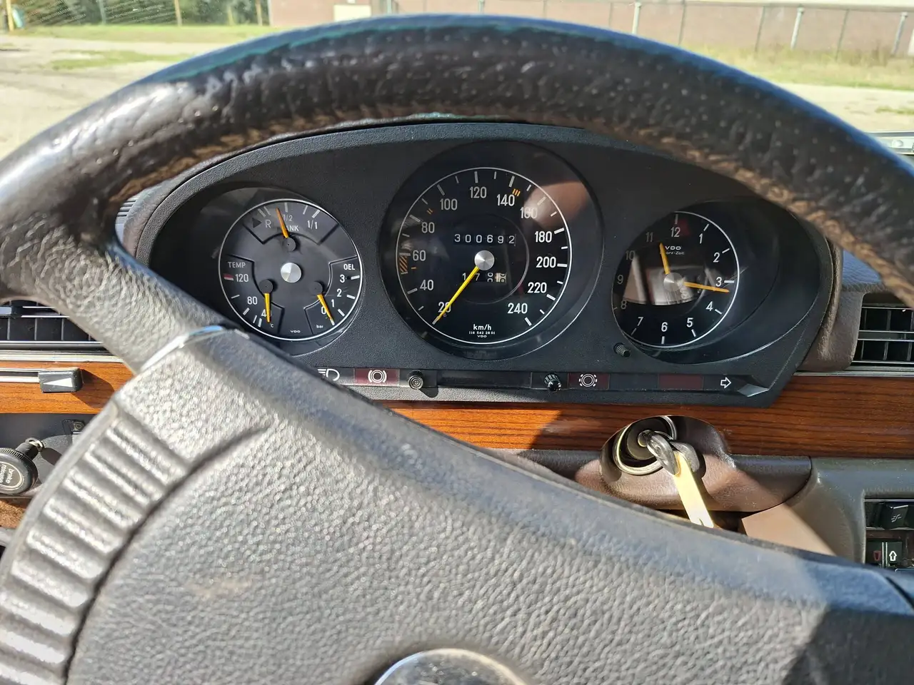 Mercedes-Benz S 280, foto 7