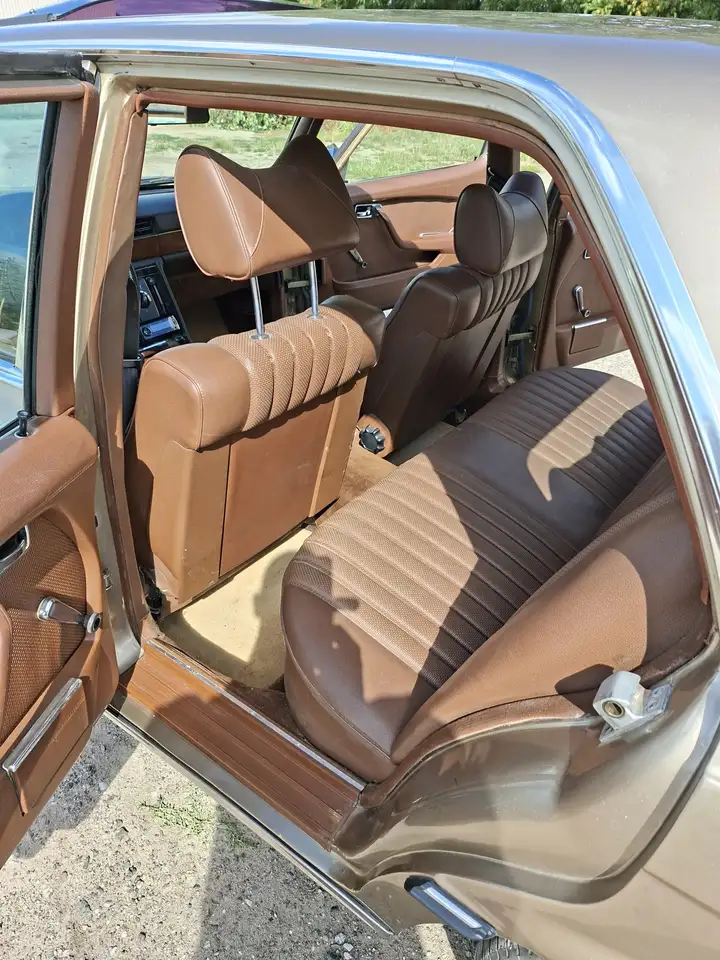 Mercedes-Benz S 280, foto 5