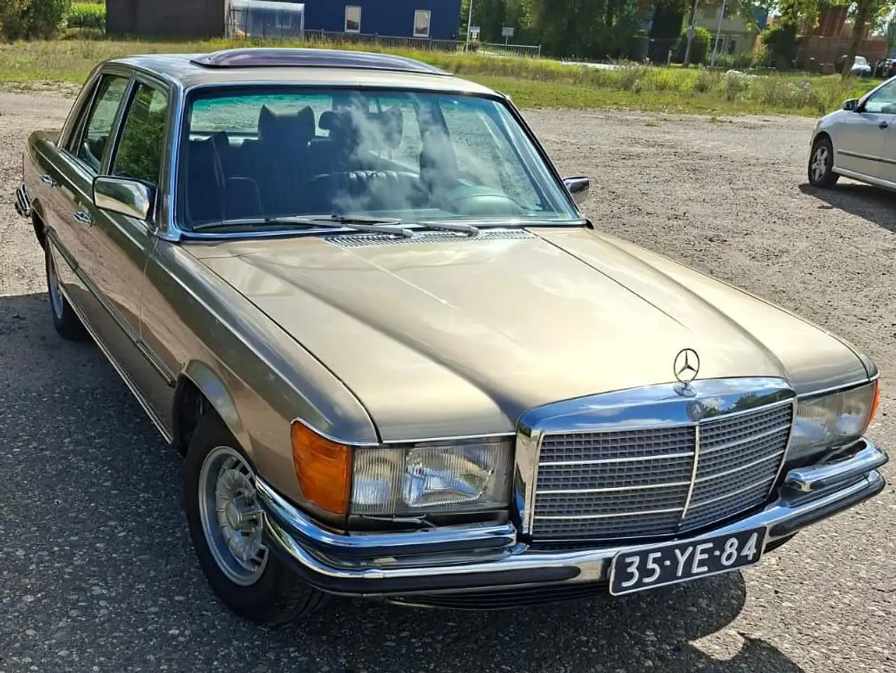 Mercedes-Benz S 280, foto 2