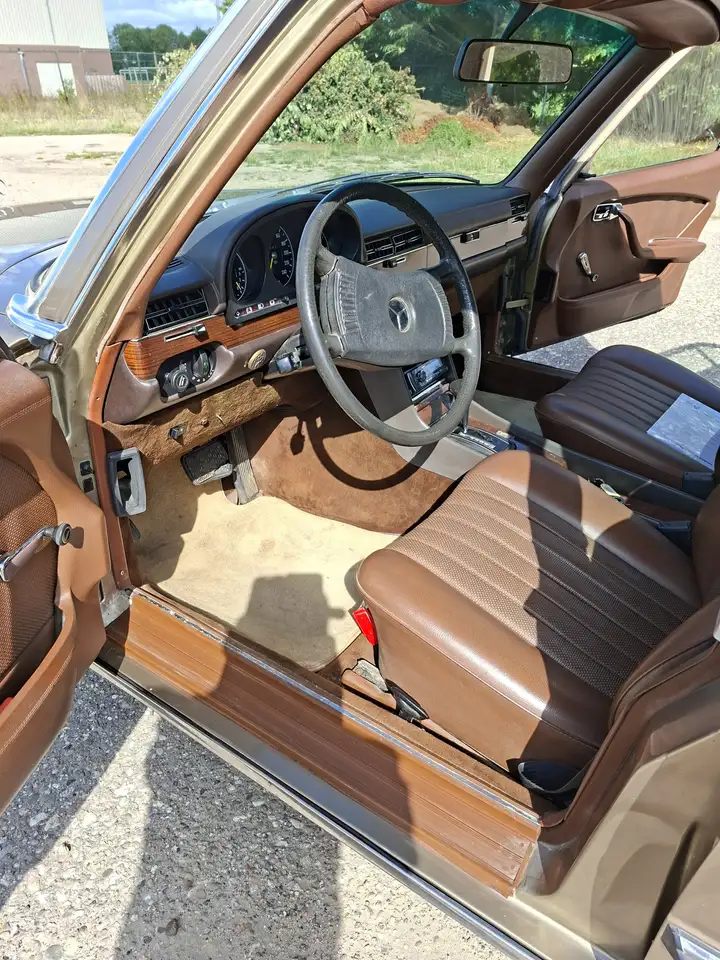 Mercedes-Benz S 280, foto 8