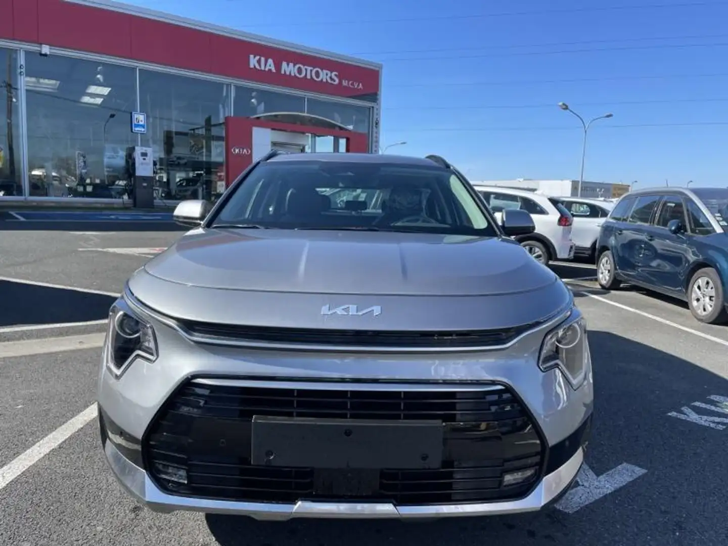 Kia Niro 1.6 GDi 129ch HEV Active DCT6 - 2